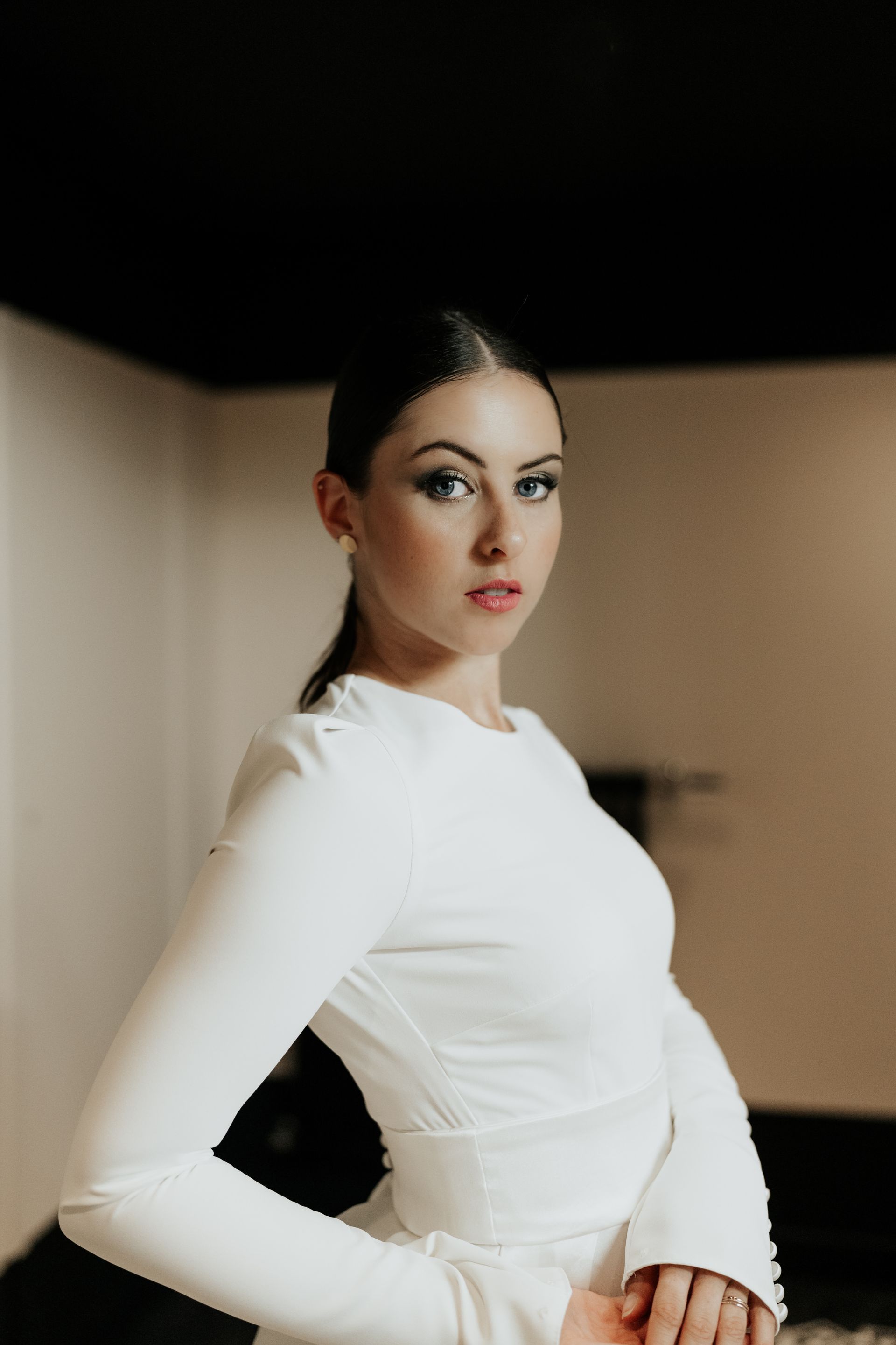 Robe PENELOPPE collection 2024 Charlotte Do