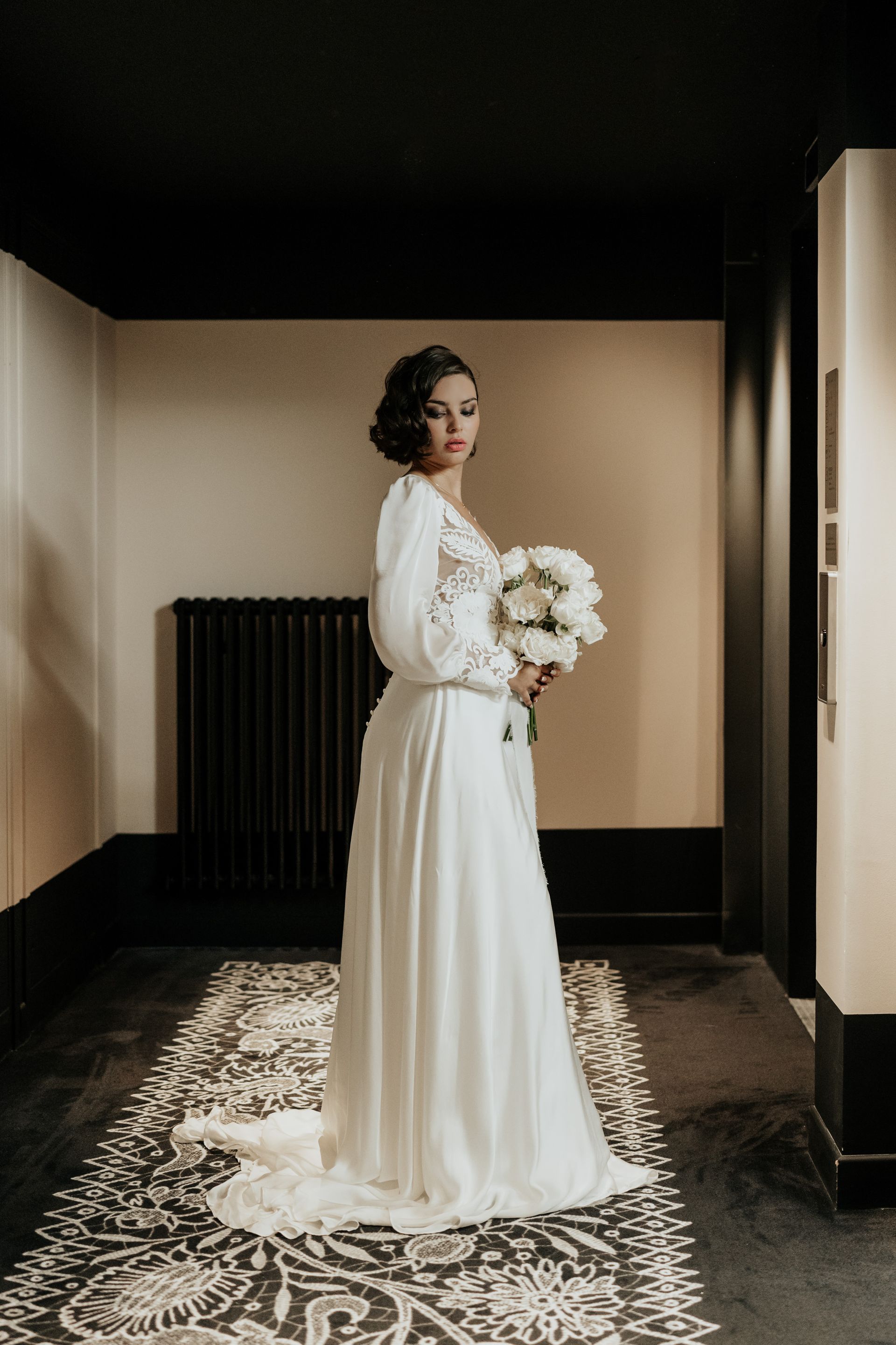 D Robe ELLA collection 2024 Charlotte Do