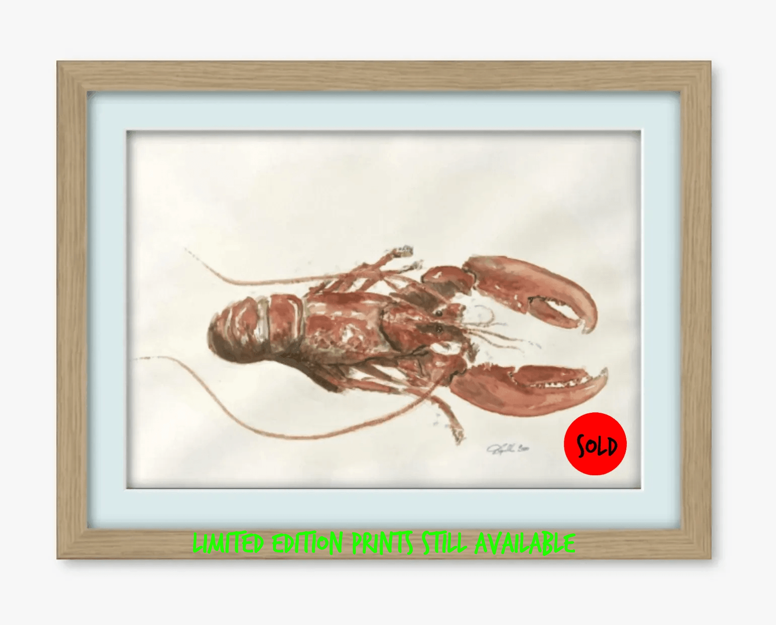Seafood, art, lobster, crab, shoreline art, crustacean