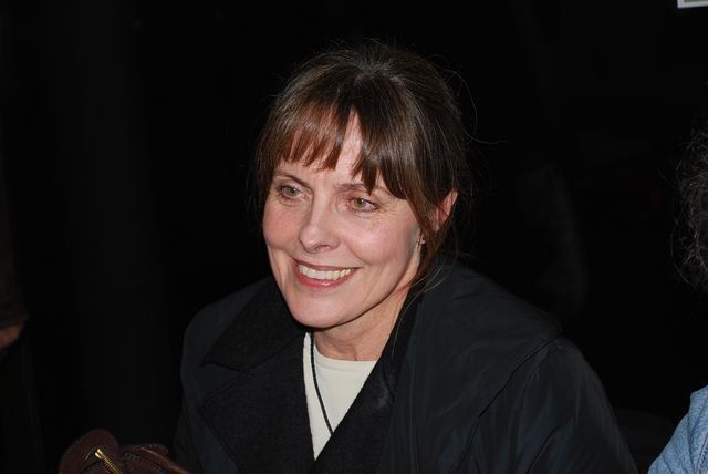 Kristin Marja Baldursdottir