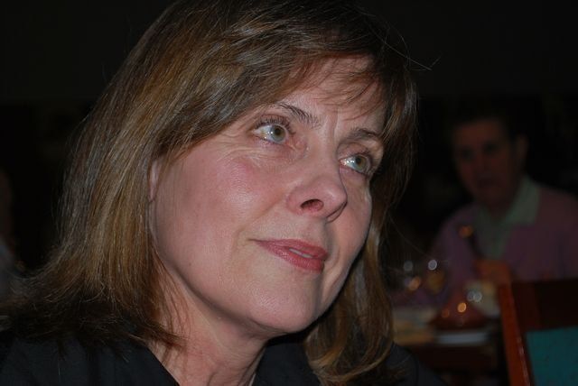 Kristin Marja Baldursdottir