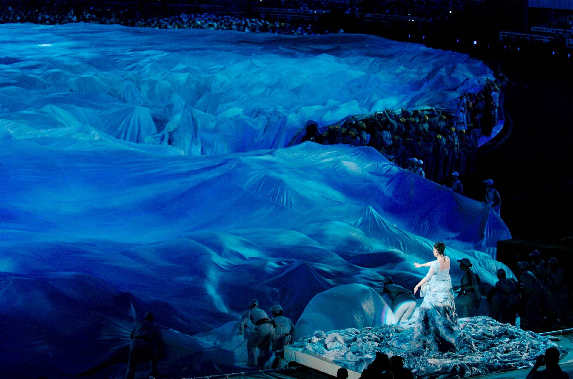 Björk JO 2004 - © Mick Hutson