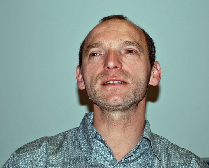 Éric Boury - Caen 2008