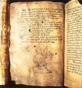 Codex Regius - Mythologie nordique
