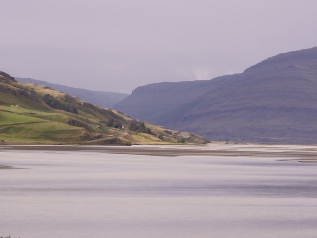 Lac Lögurinn Islande
