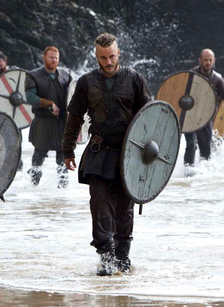 Guerrier de la série Viking