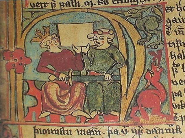 Hakon roi de Norvège