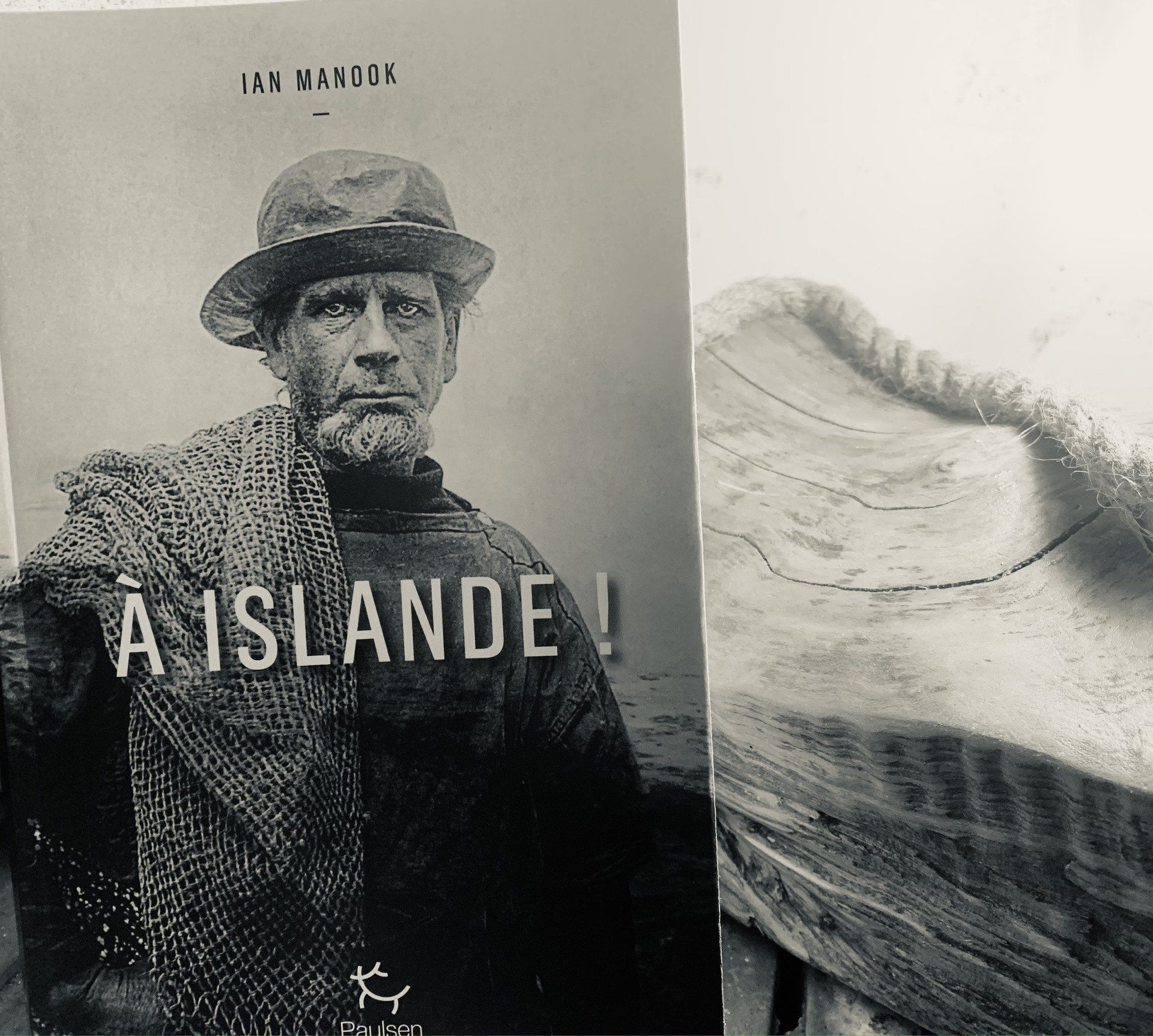 Ian Manook - A Islande