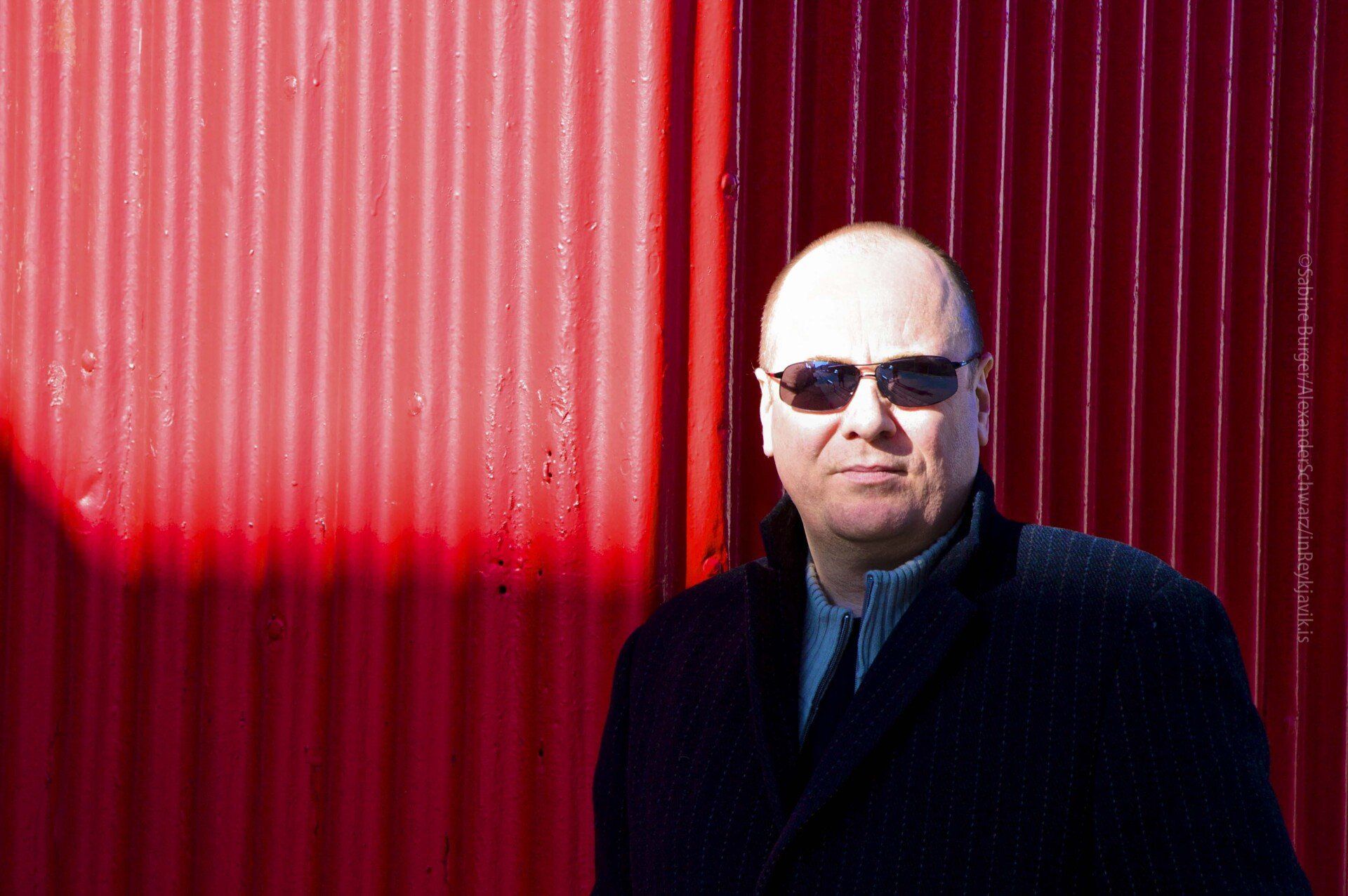 Arnaldur Indriðason - Paris 2008