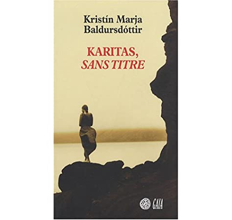 Karitas, Baldursdottir, Islande
