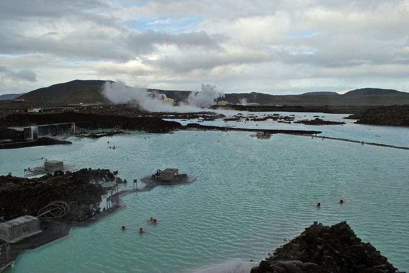 Le Lagon Bleu Islande