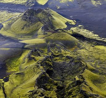 Le Laki Volcan Islande ©Martin Ystenes