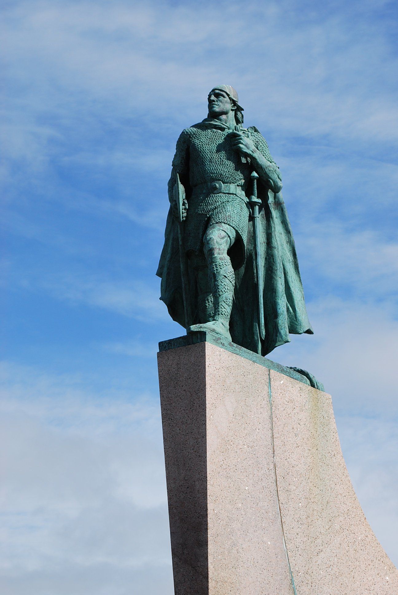 Leifur Eirikson Viking Islandaise