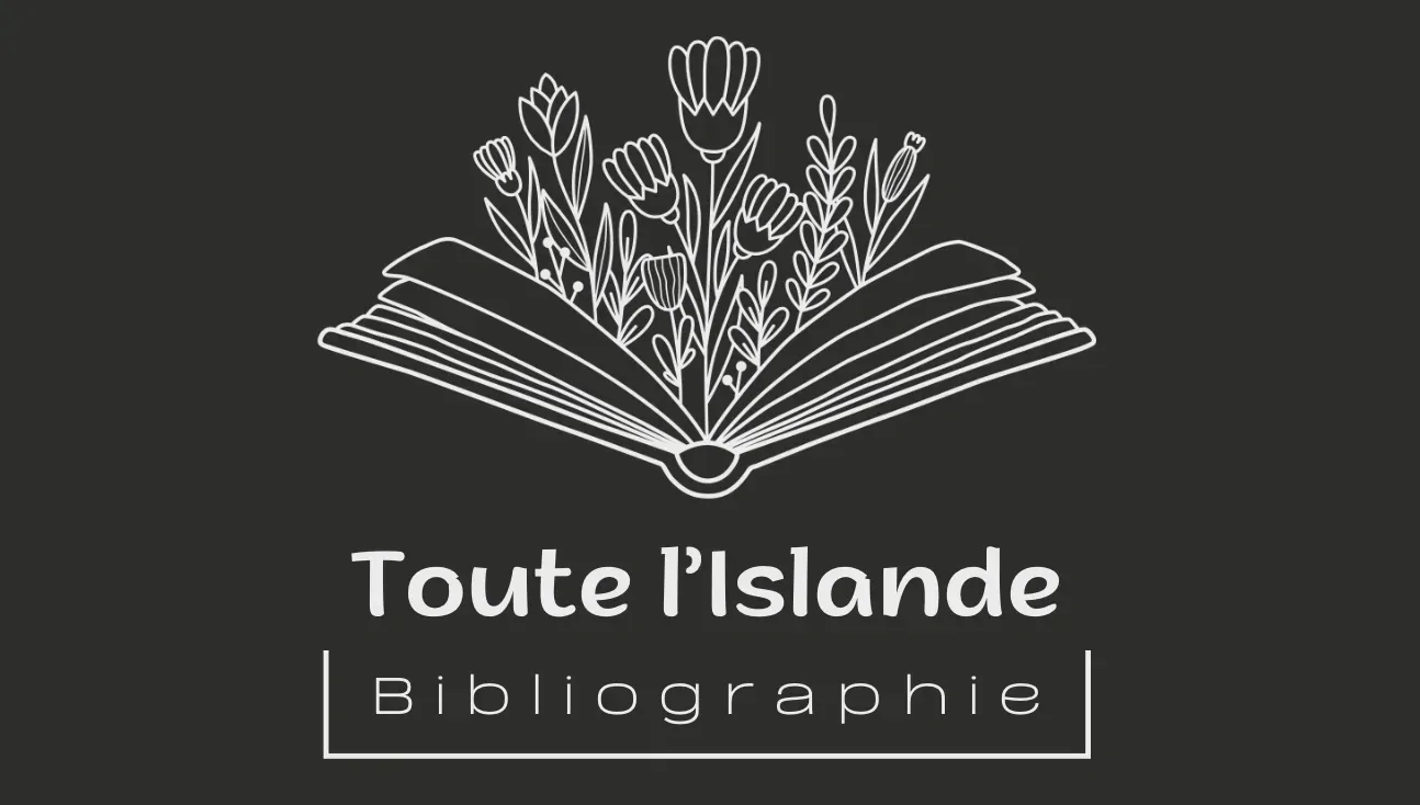 Bibliographie Poésie islandaise Bibliographie Poésie islandaise