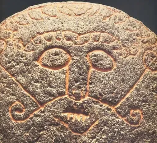 Représentation de Loki - Pierre de Snaptun