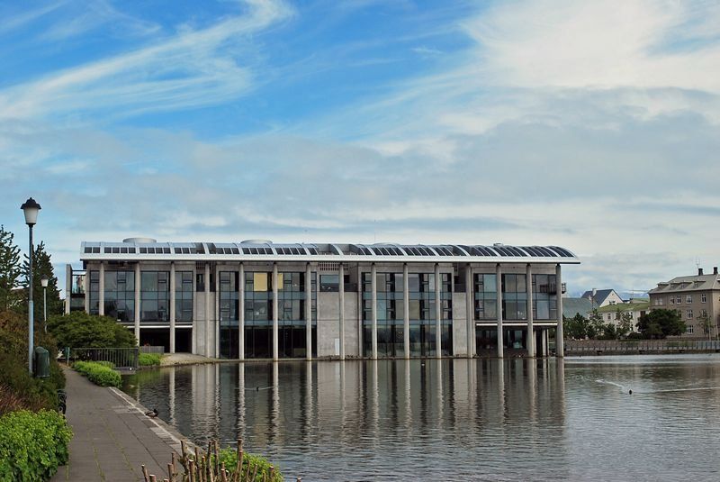 Mairie de Reykjavík