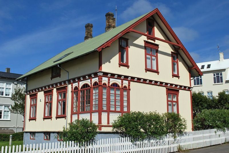 Maison à Reykjavík Islande