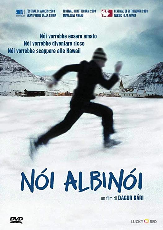 Noi Albinoi Cinéma islandais