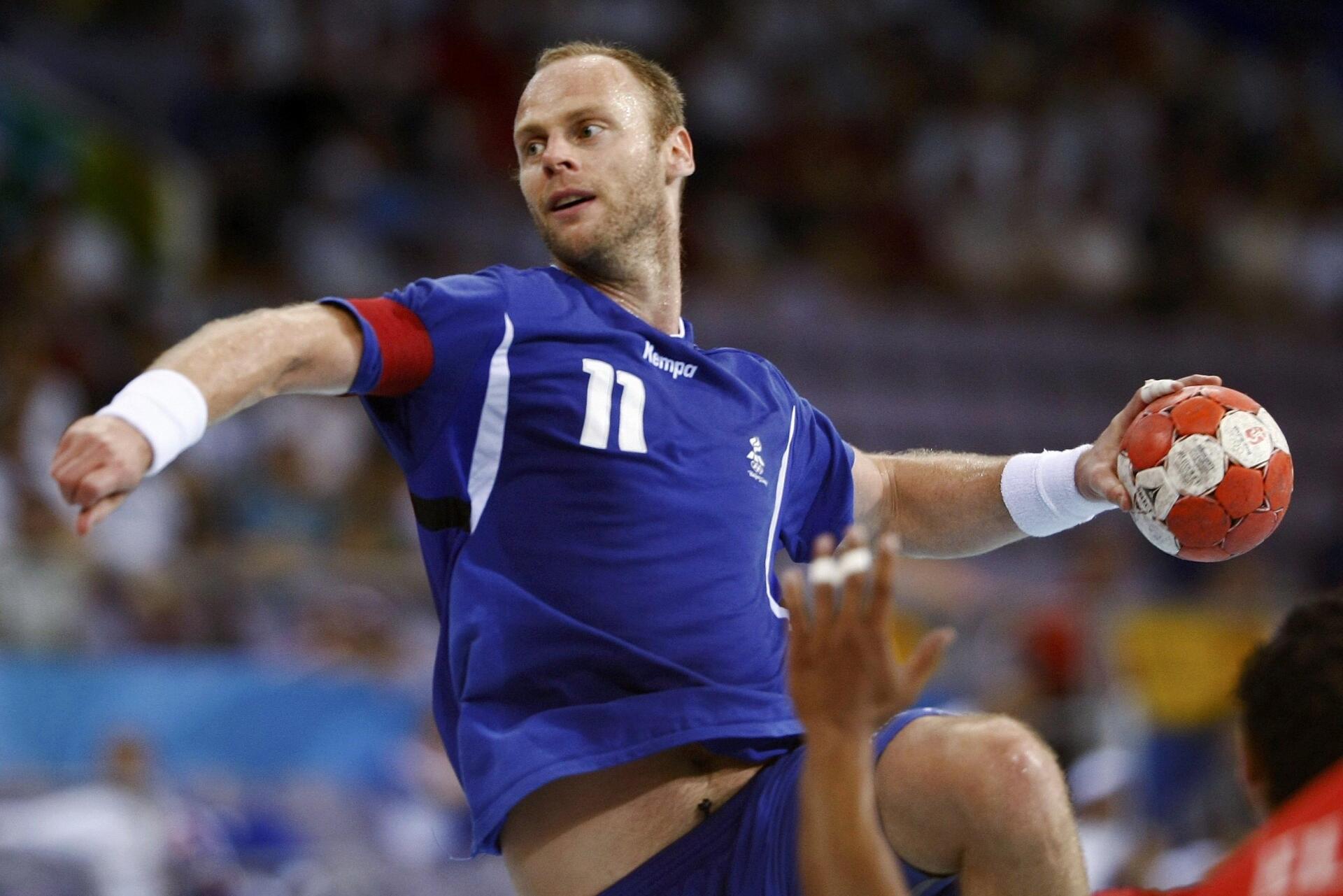 Ólafur Stefánsson, © Óli Flickr