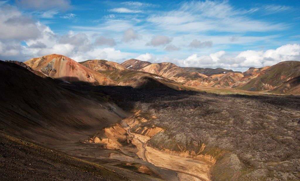 Landmannalaugar © qiv