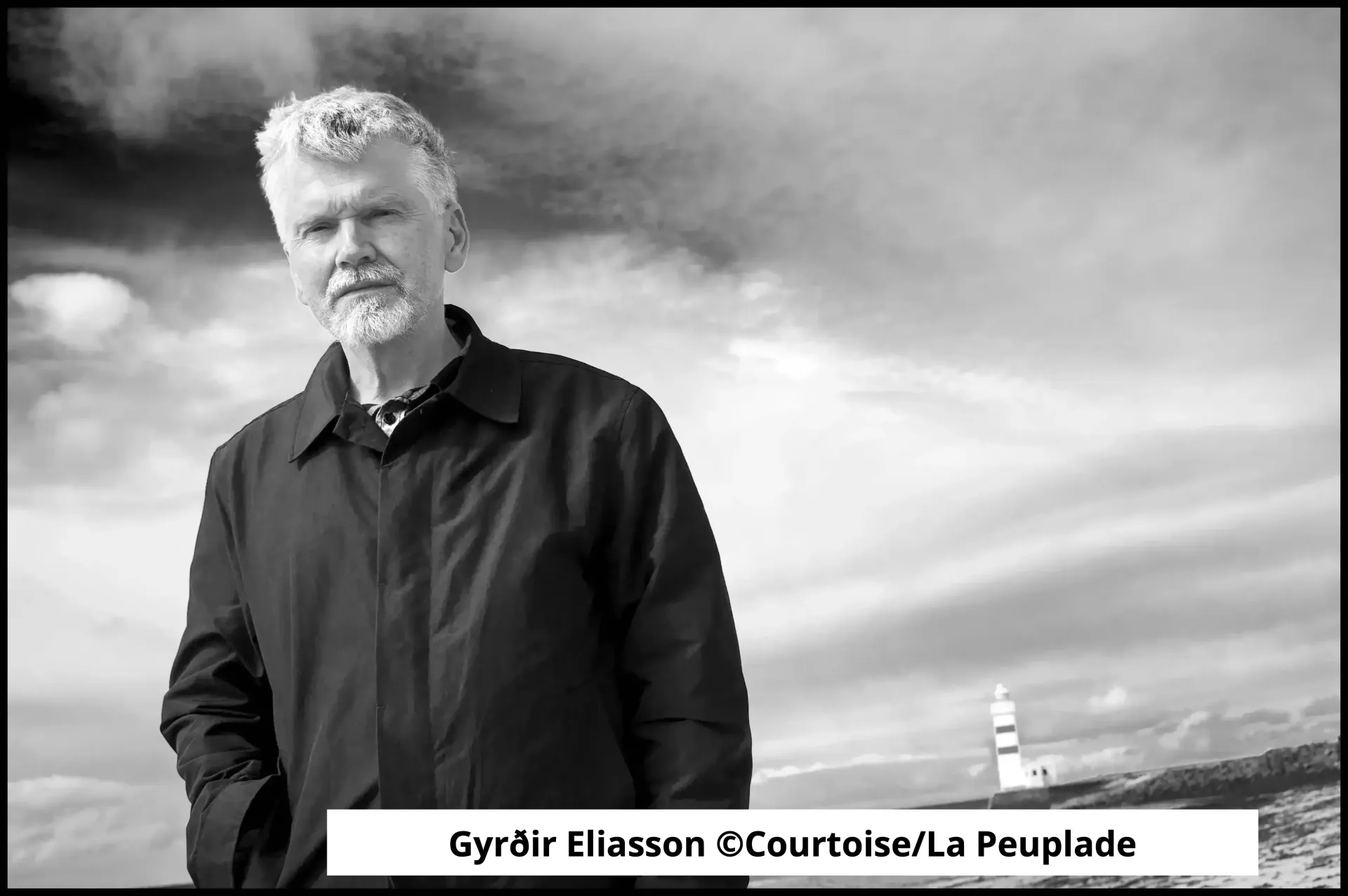 Poésie Islande Gyrðir Eliasson