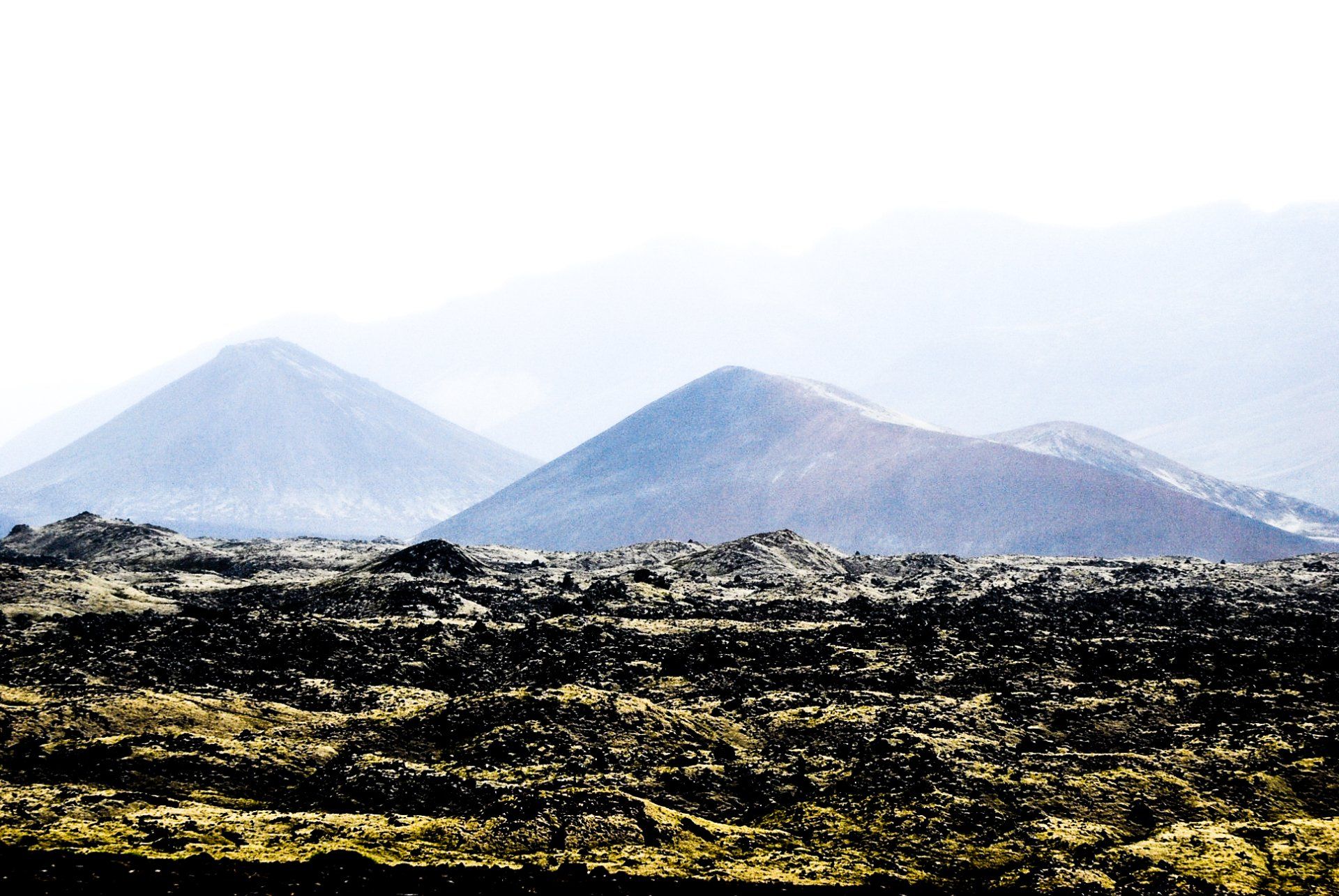 Paysage islandais