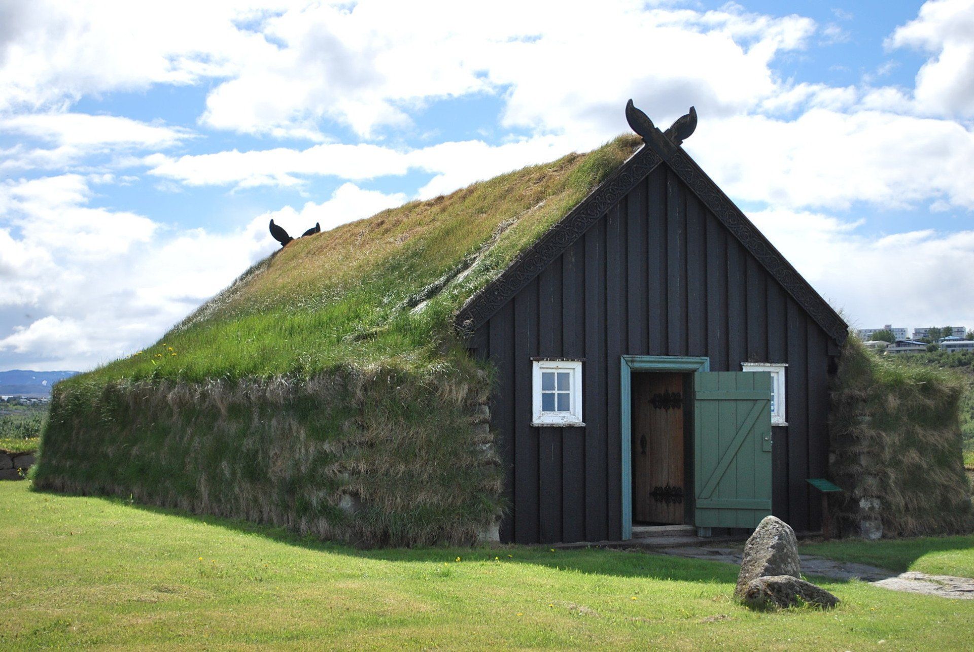 Maison à Árbær Islande