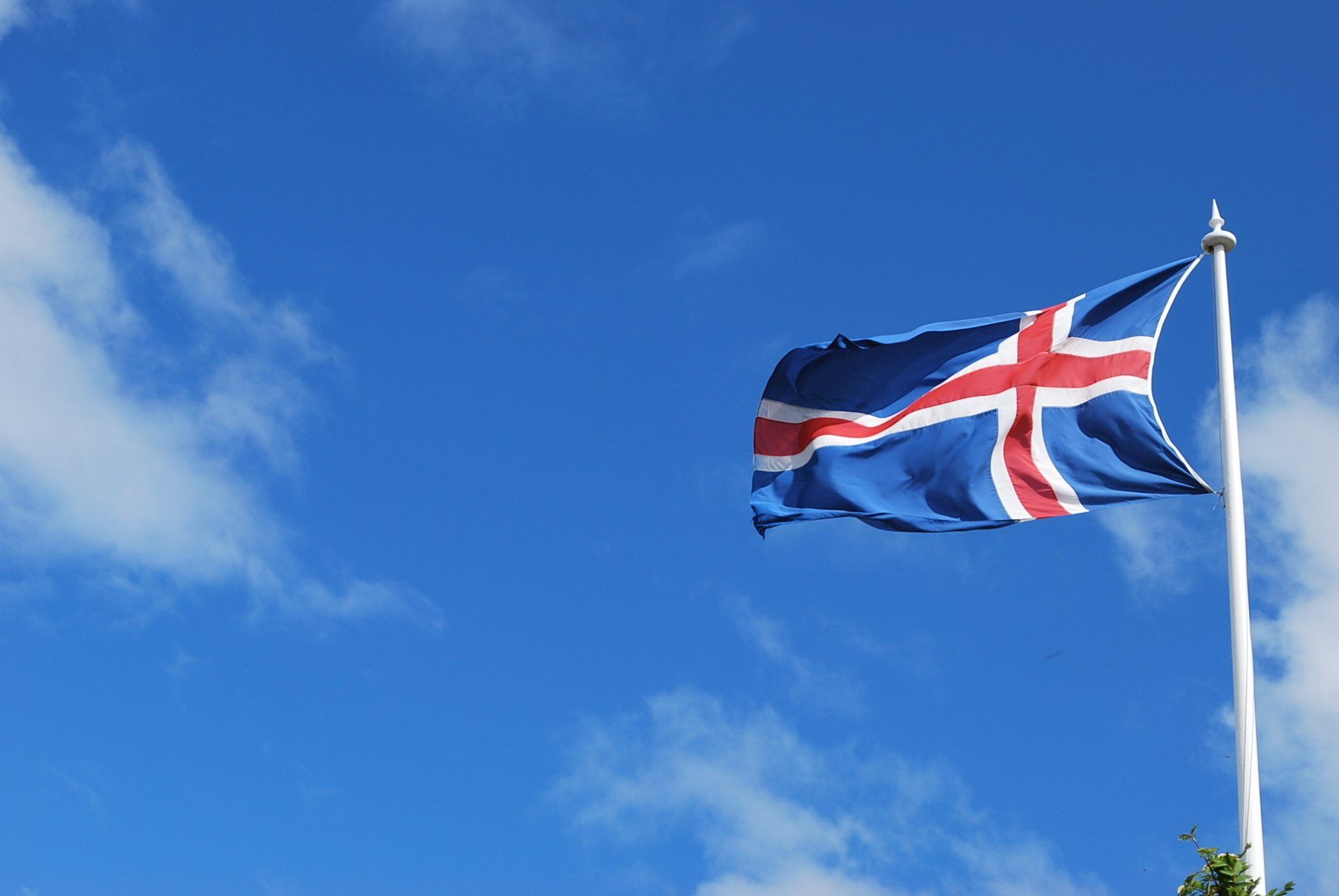 Drapeau islandais