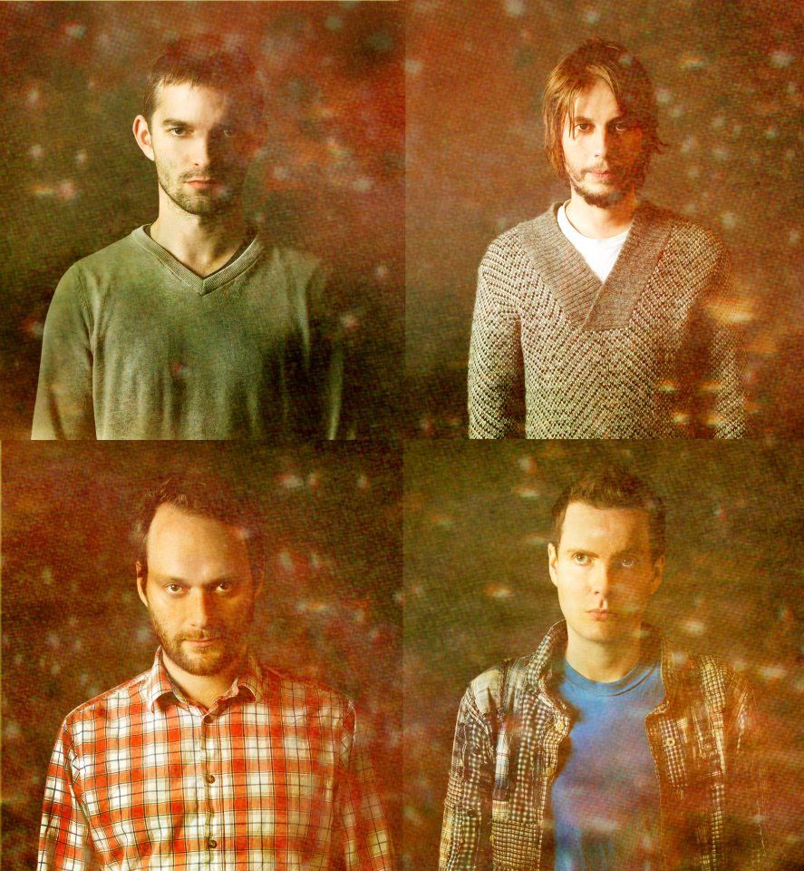 Sigur Rós au festival international de Benicassim, 2008