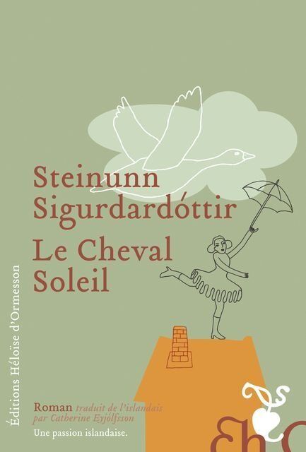 Le Cheval Soleil - Sigurdardottir