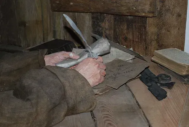 Jón Magnússon, Histoire de mes souffrances,  sorcellerie Islande