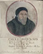 Páll Björnsson sorcellerie Islande