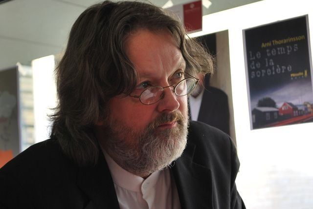 Árni Þórarinsson