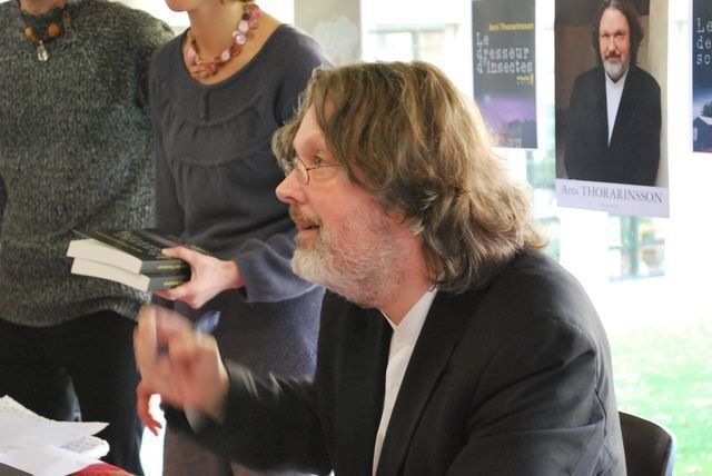 Árni Þórarinsson