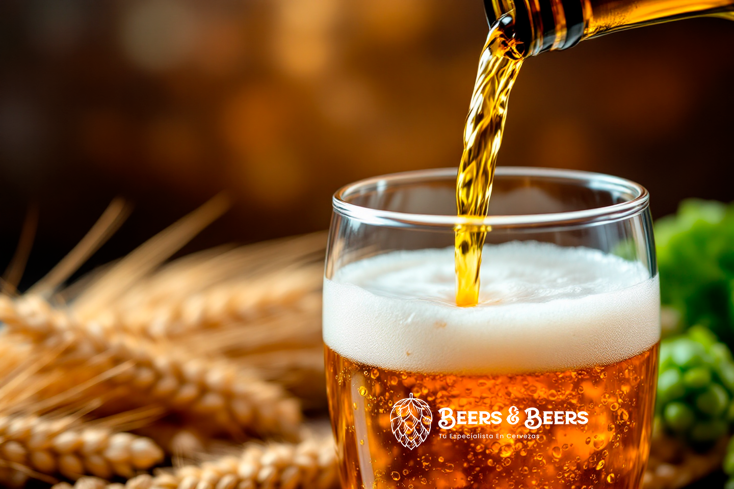 Descubre los principales estilos de cerveza, para entender la diferencia entre cada uno de ellos.