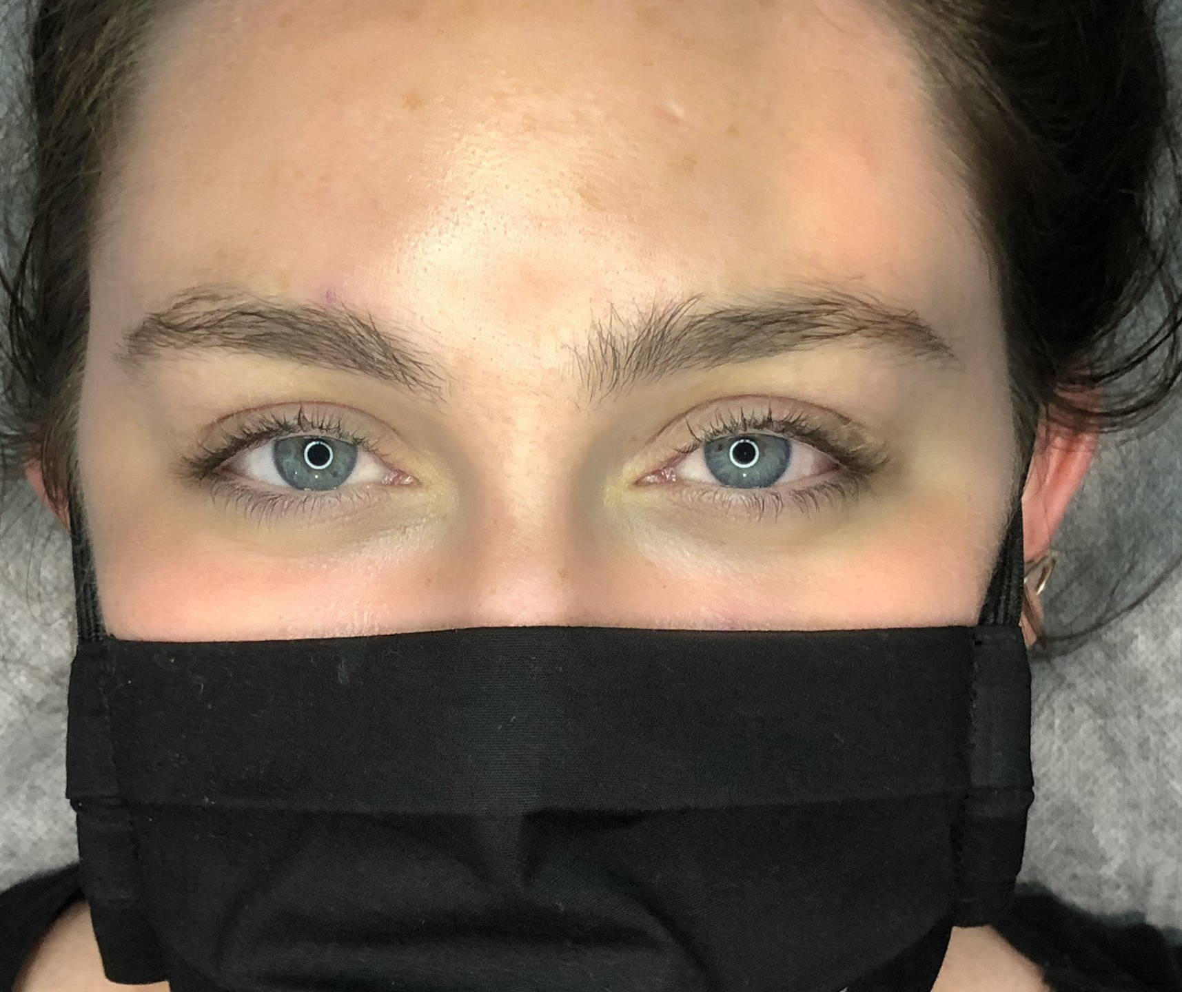 Eyeliner Tattoo