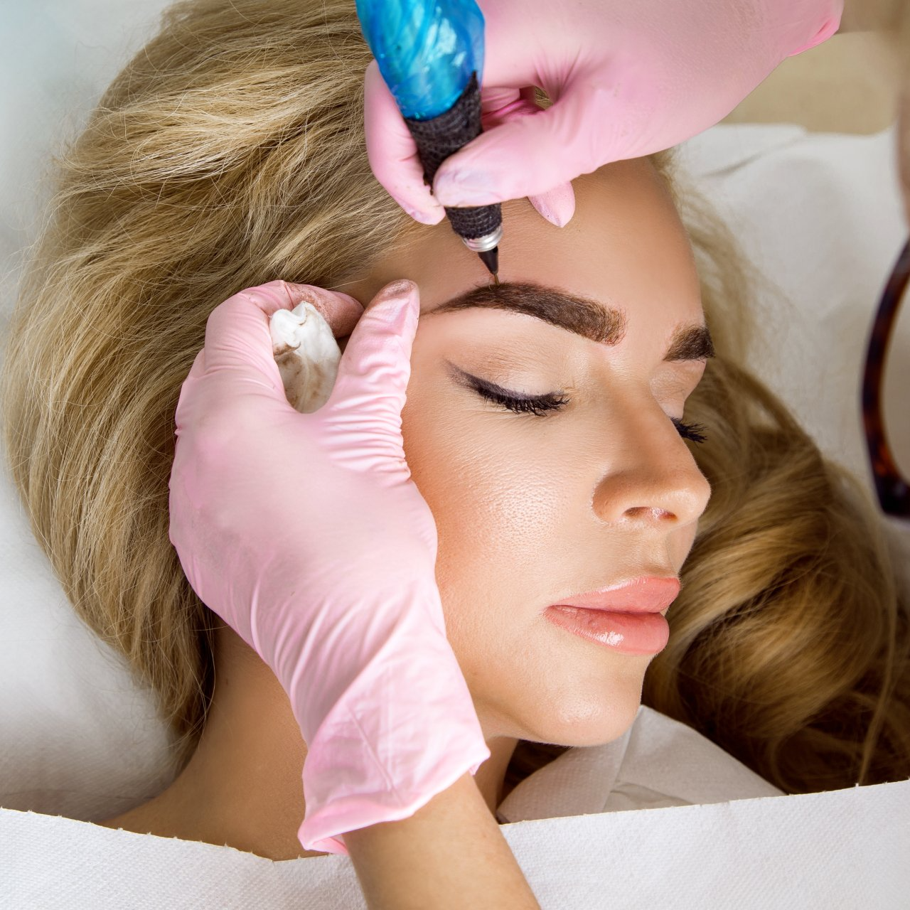 Permanent Eyebrows