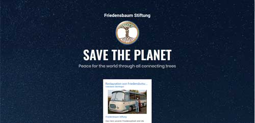 Friedensbaum Stiftung