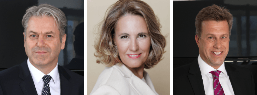 Günter Spittersberger, Brigitte Pawlitschek, Klaus Schmid Günter Spittersberger, Brigitte Pawlitschek, Klaus Schmid