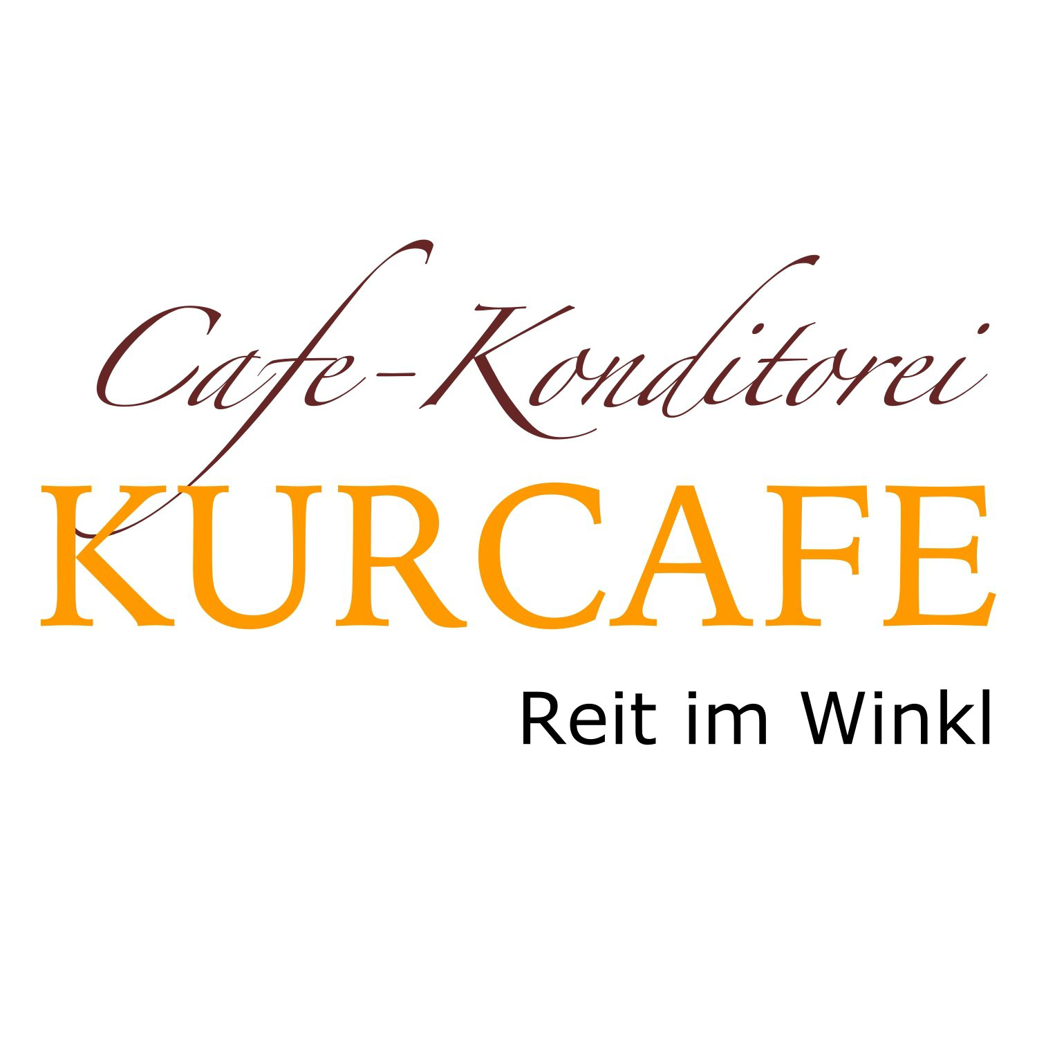Kur Cafe Reit im Winkl Restaurant Ferienwohnungen