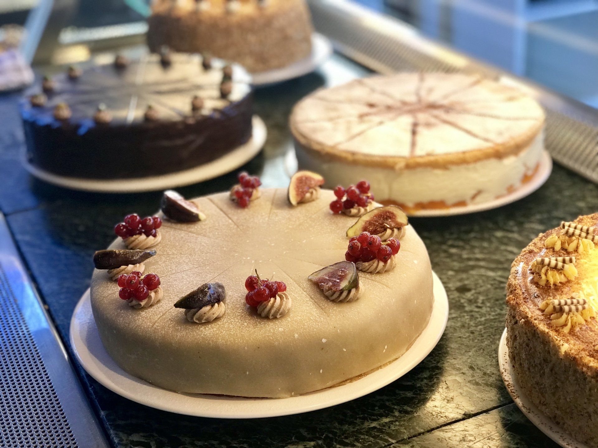 KurCafe Reit im Winkl - Restaurant - Konditorei - Ferienwohnungen