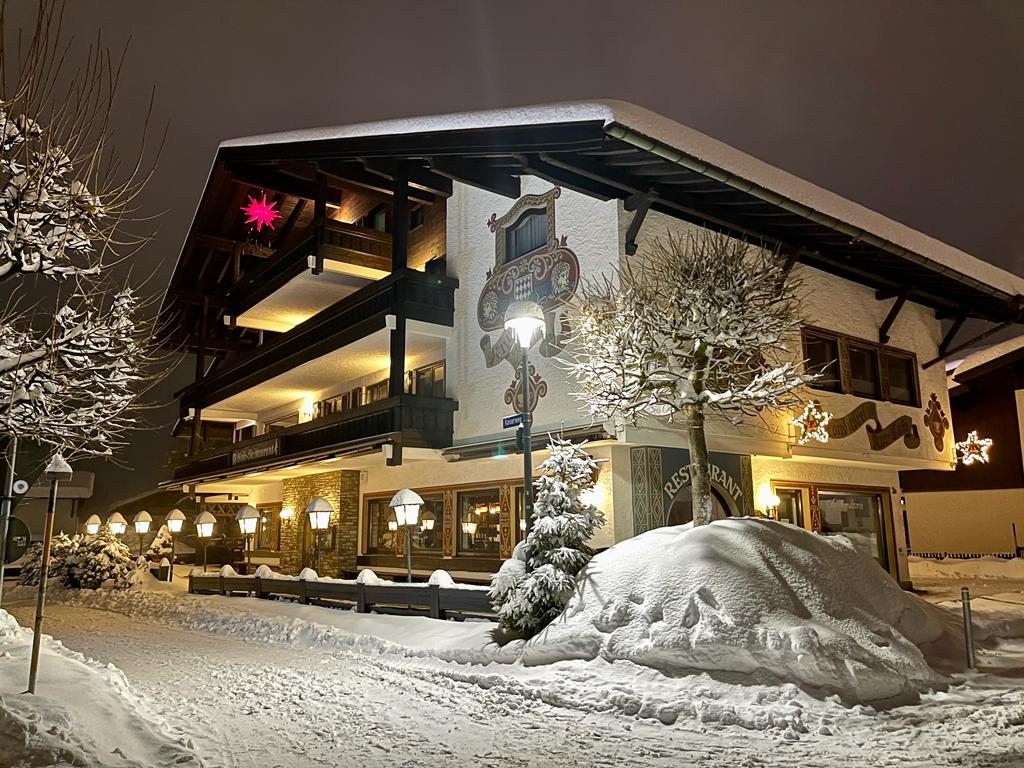 Kurcafe Reit im Winkl