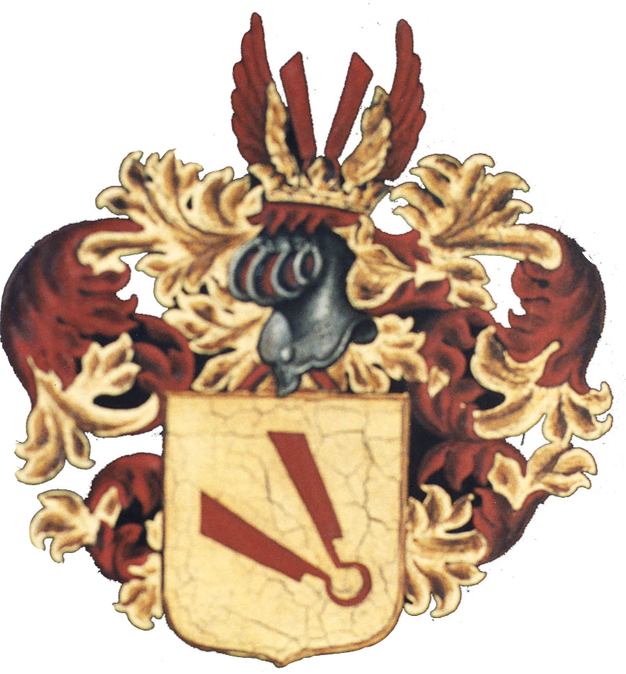 Familienwappen E.H. van Hattum Familienwappen E.H. van Hattum