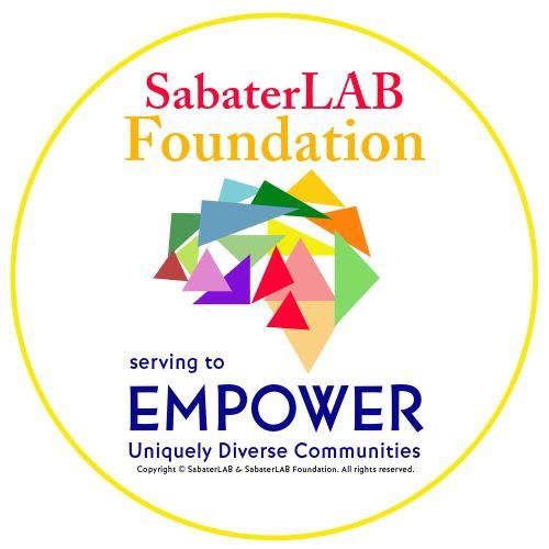 SabaterLAB Foundation Logo 2023