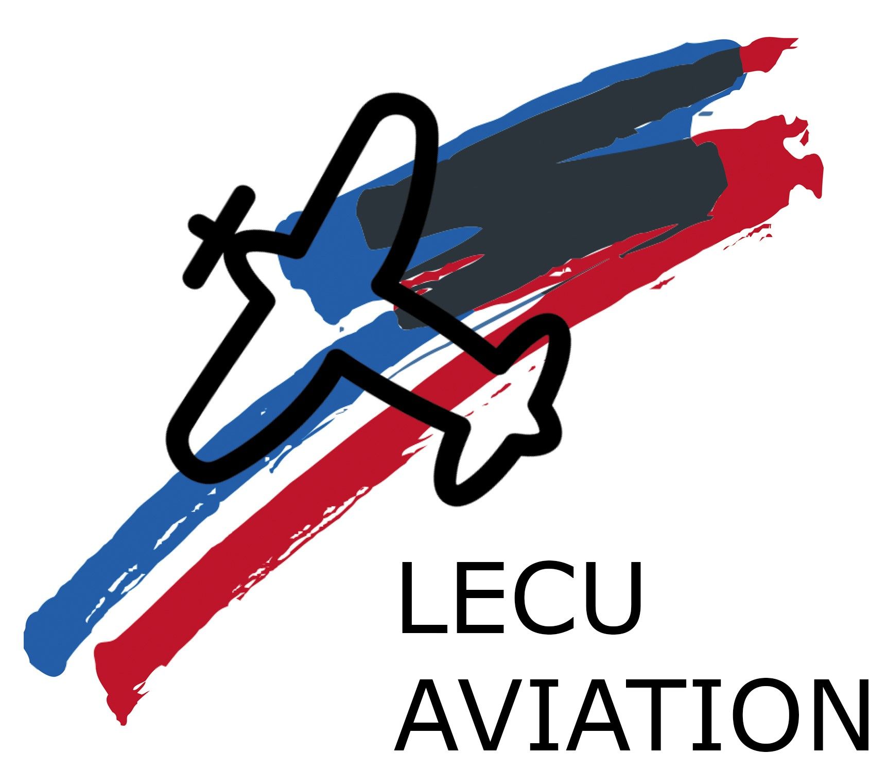 Logotipo de LECU Aviation Academy