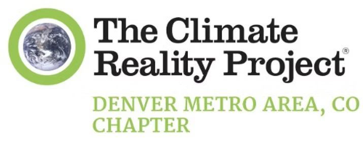The Climate Reality Project Denver Metro Area, Colorado Chapter