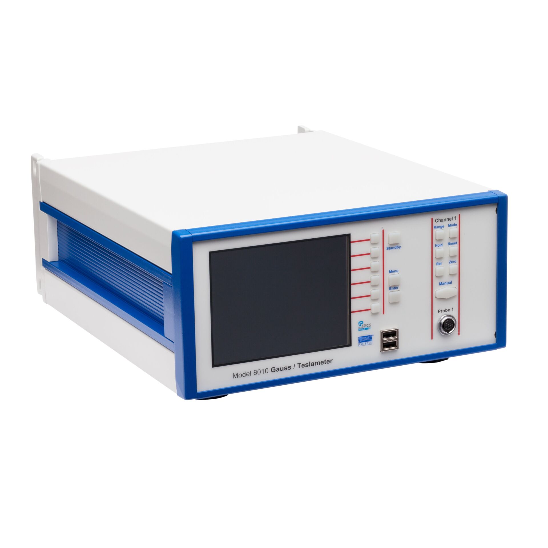 Gaussmeter Serie GM 8010 von F.W.Bell