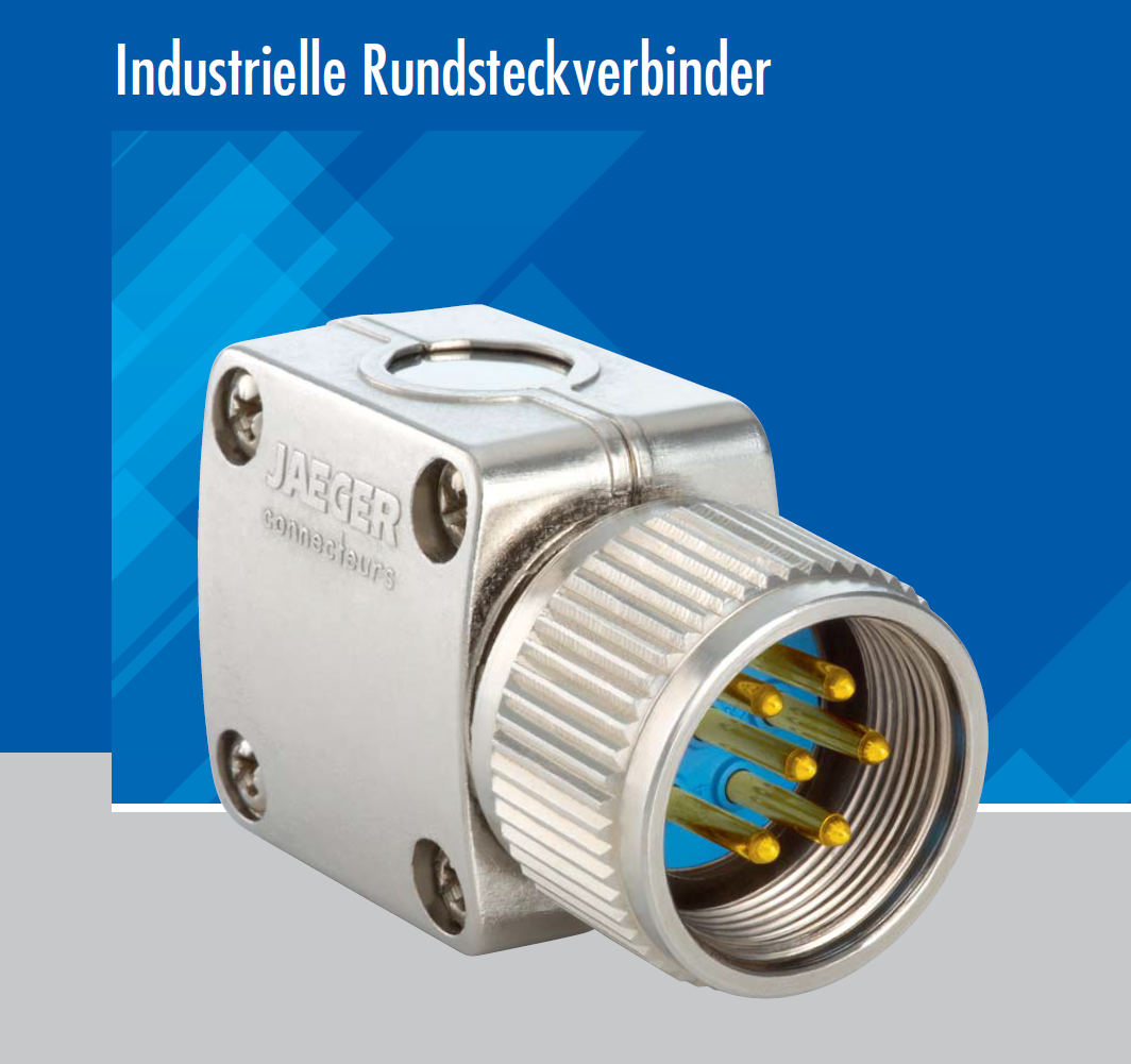 Industrie+Rundsteckerverbindung-+Jaeger+connecteurs