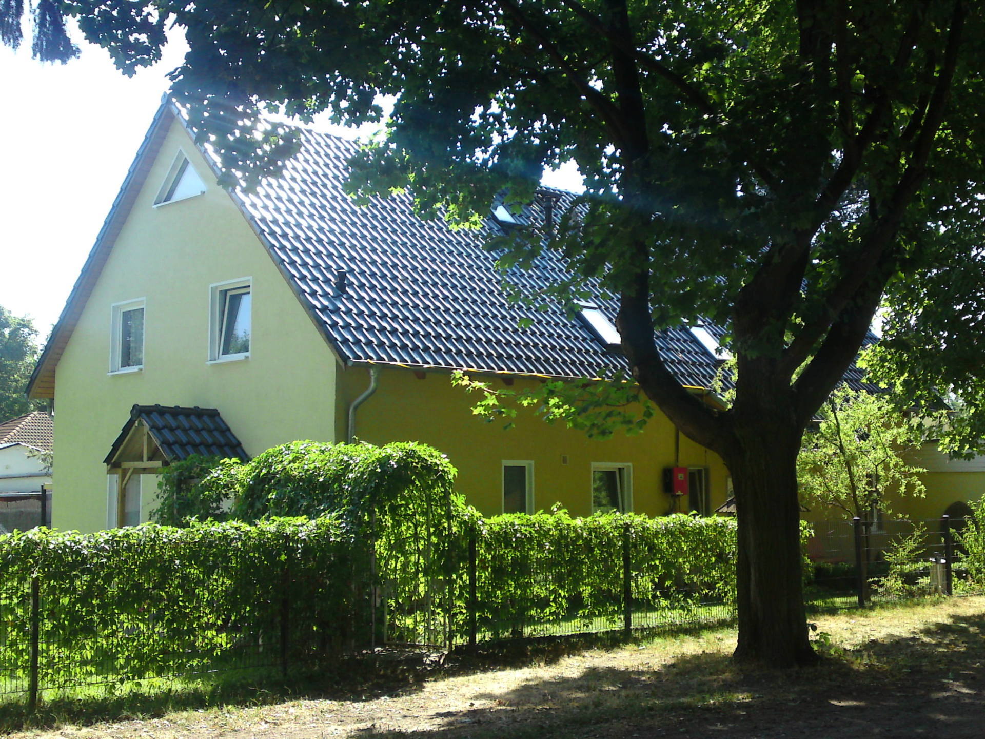 Ferienhaus in Dallow bei Berlin