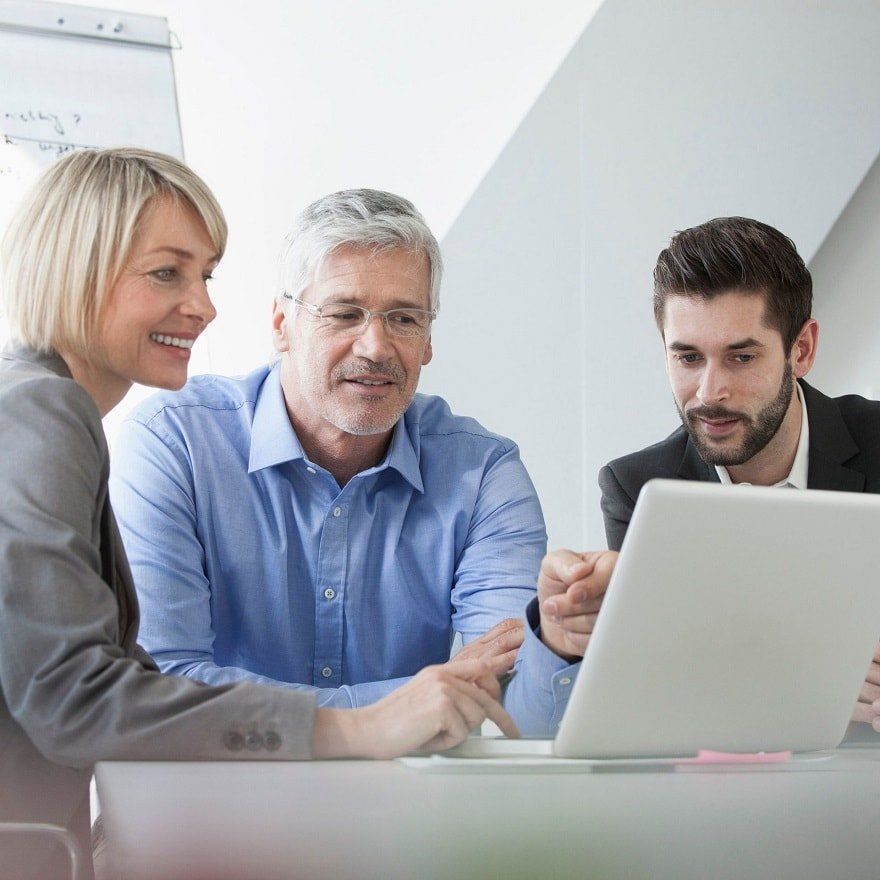 Technical Consultant helping a business couple succeed.